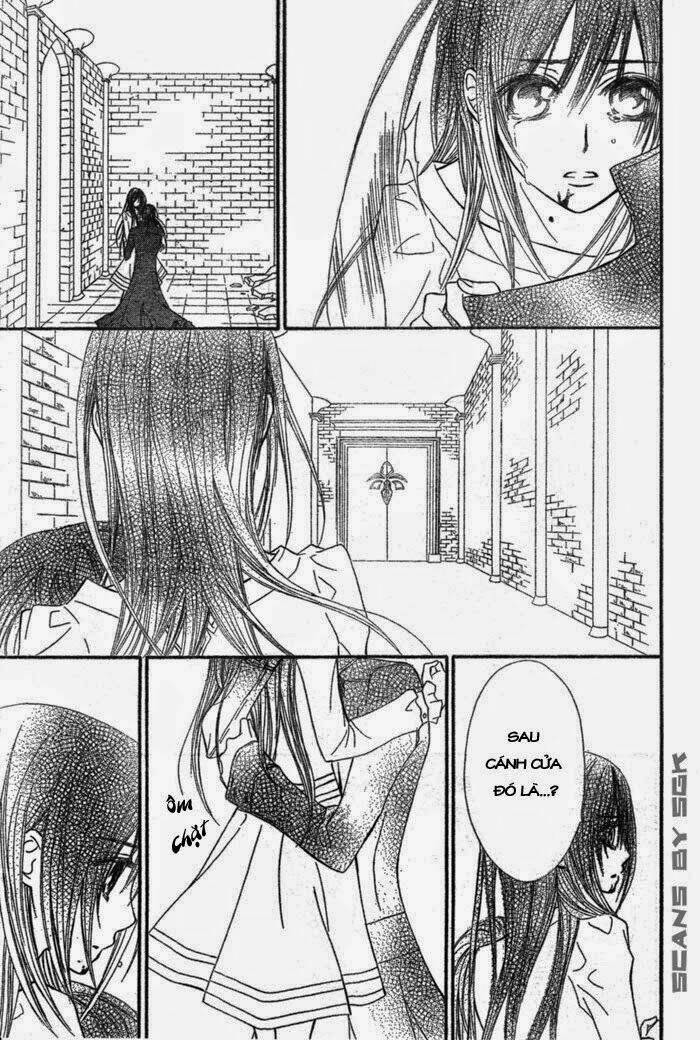 Hiệp Sĩ Vampire Chapter 52 - Trang 2