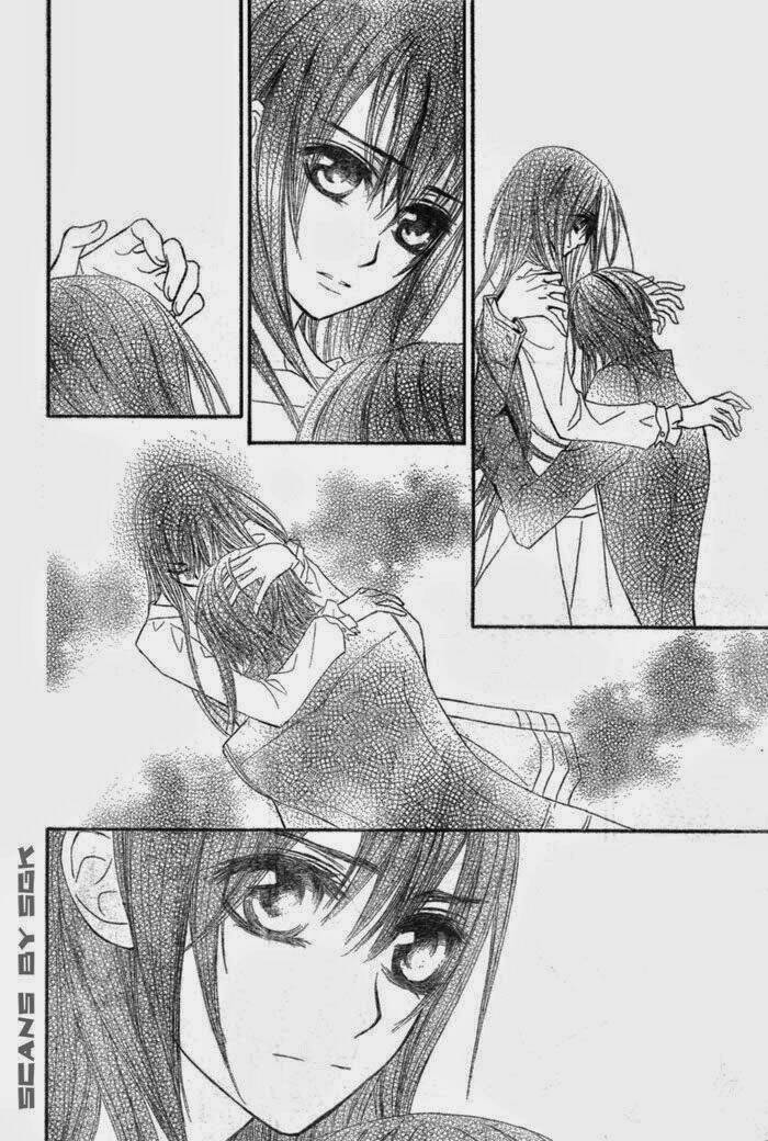 Hiệp Sĩ Vampire Chapter 52 - Trang 2