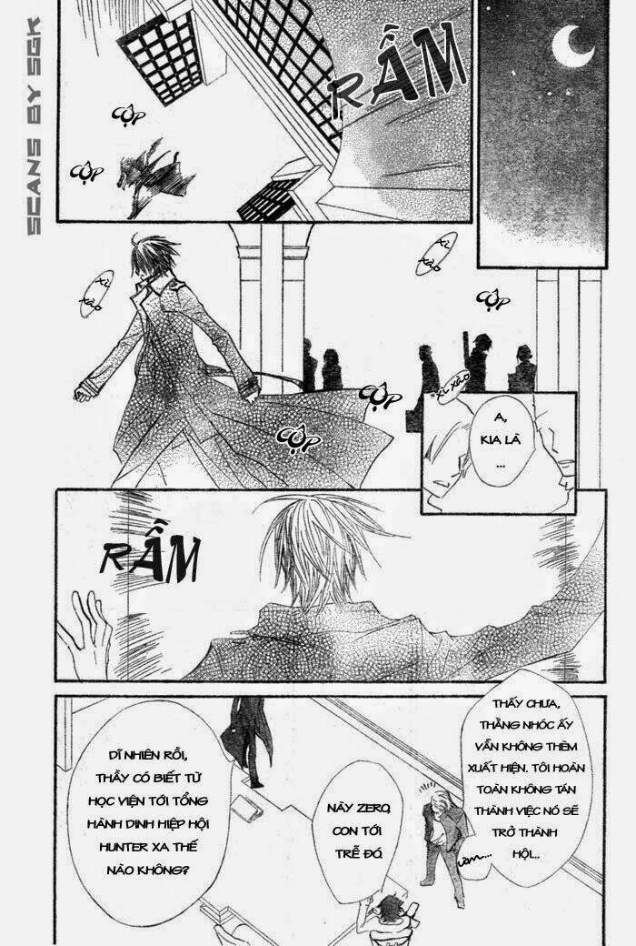 Hiệp Sĩ Vampire Chapter 52 - Trang 2