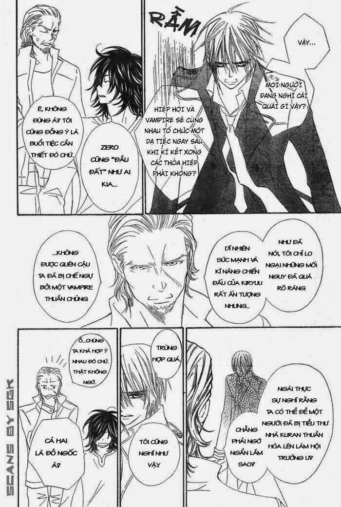 Hiệp Sĩ Vampire Chapter 52 - Trang 2