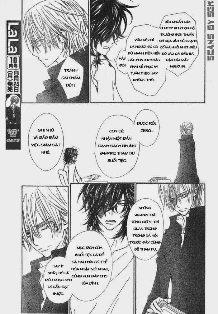 Hiệp Sĩ Vampire Chapter 52 - Trang 2