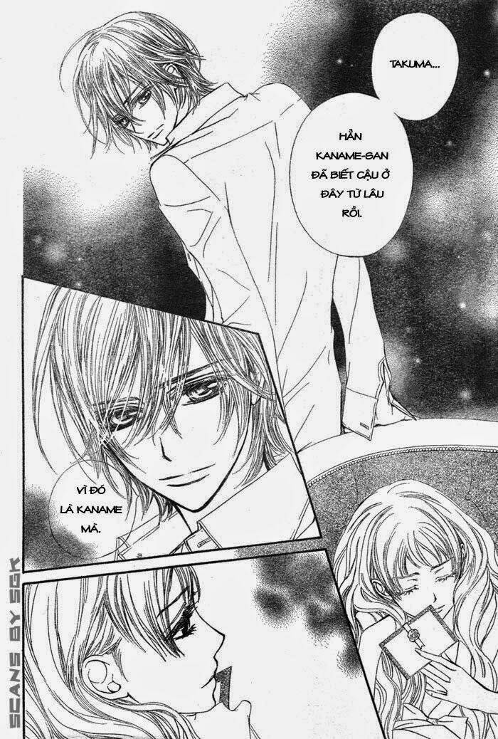 Hiệp Sĩ Vampire Chapter 52 - Trang 2