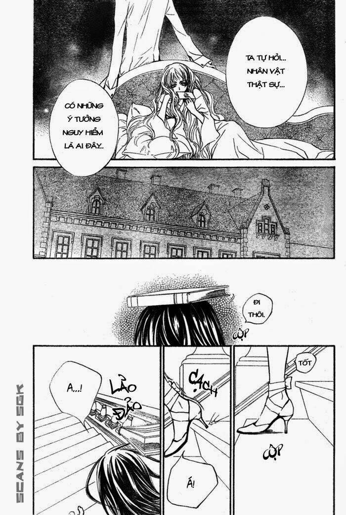 Hiệp Sĩ Vampire Chapter 52 - Trang 2