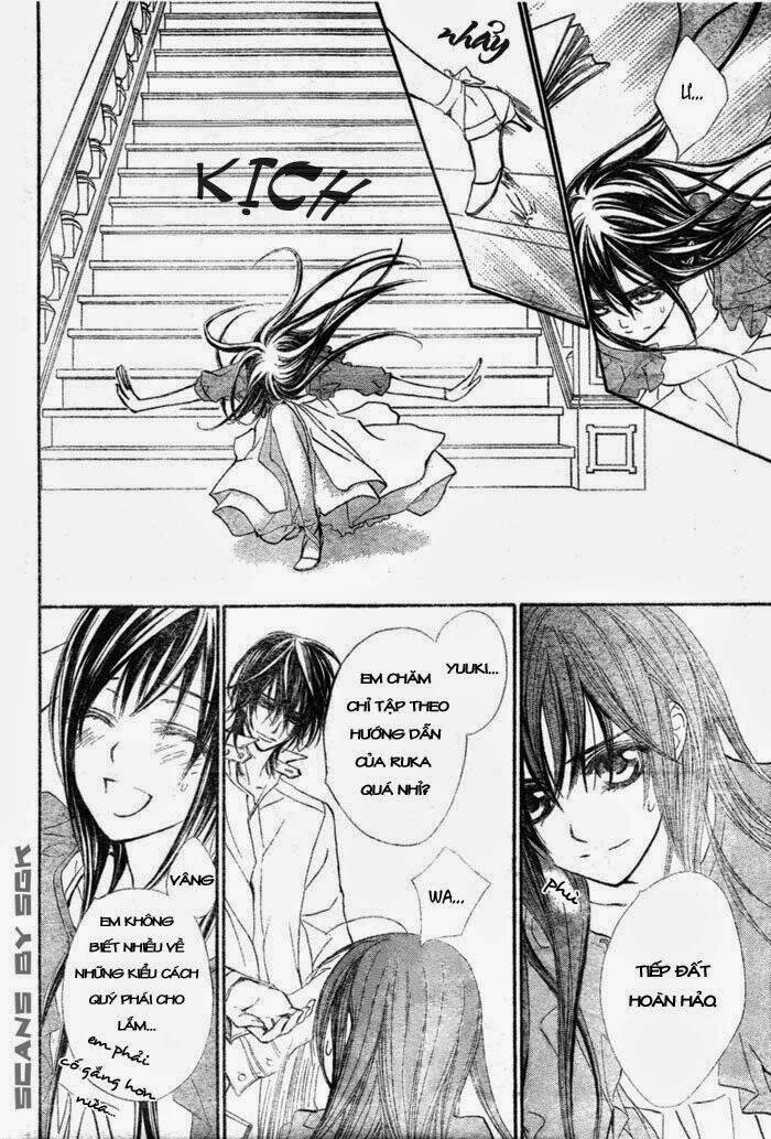 Hiệp Sĩ Vampire Chapter 52 - Trang 2
