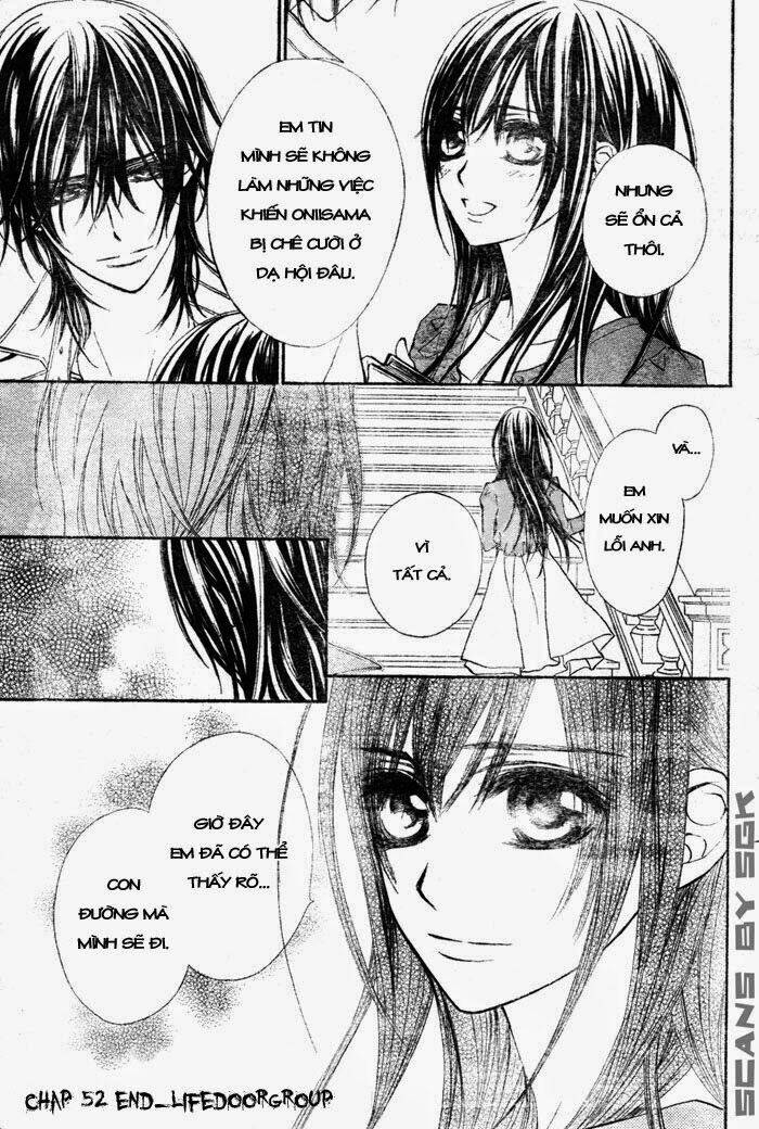 Hiệp Sĩ Vampire Chapter 52 - Trang 2