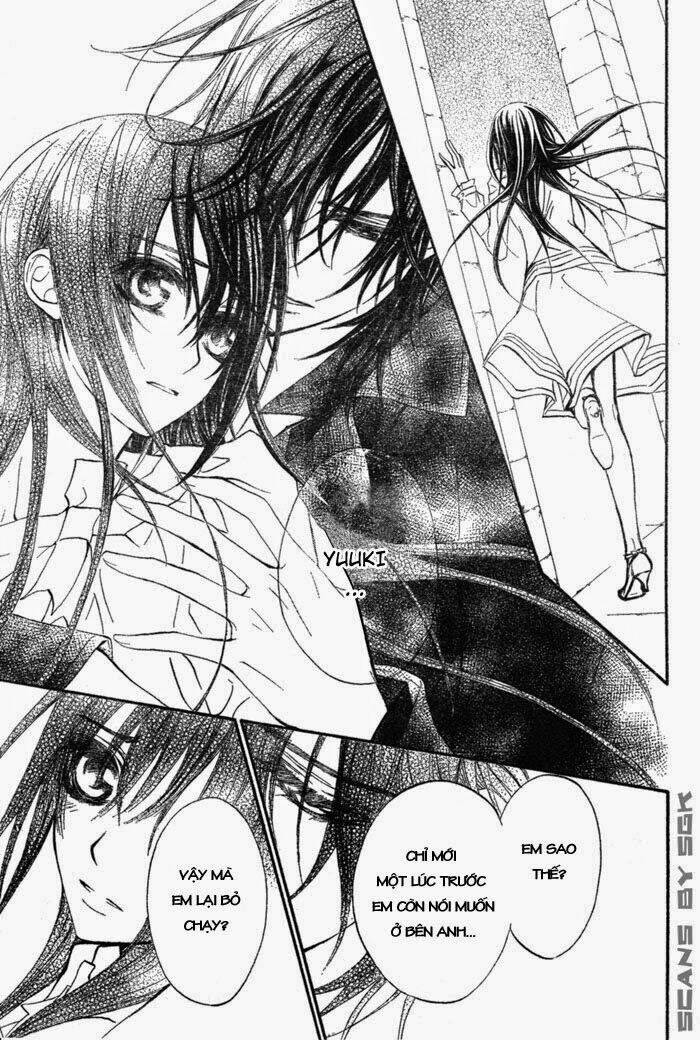 Hiệp Sĩ Vampire Chapter 52 - Trang 2