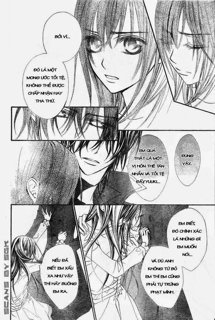 Hiệp Sĩ Vampire Chapter 52 - Trang 2