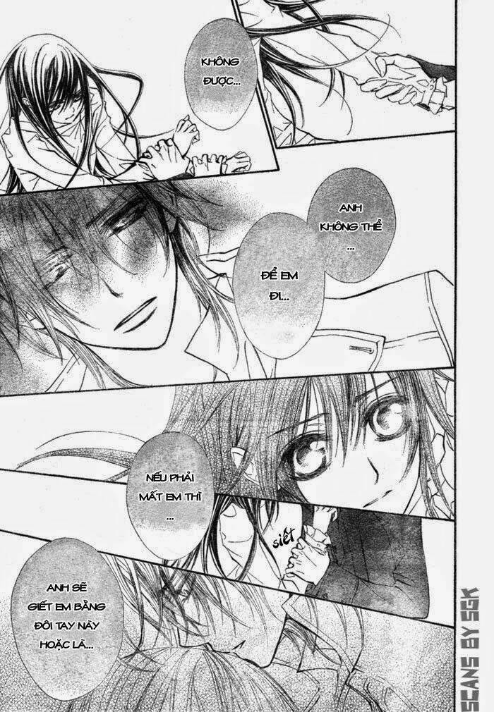 Hiệp Sĩ Vampire Chapter 52 - Trang 2