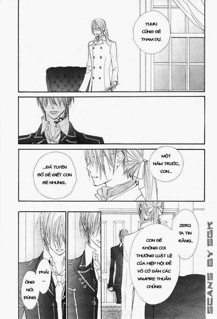 Hiệp Sĩ Vampire Chapter 53 - Trang 2