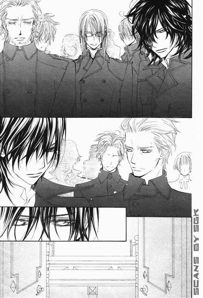 Hiệp Sĩ Vampire Chapter 53 - Trang 2