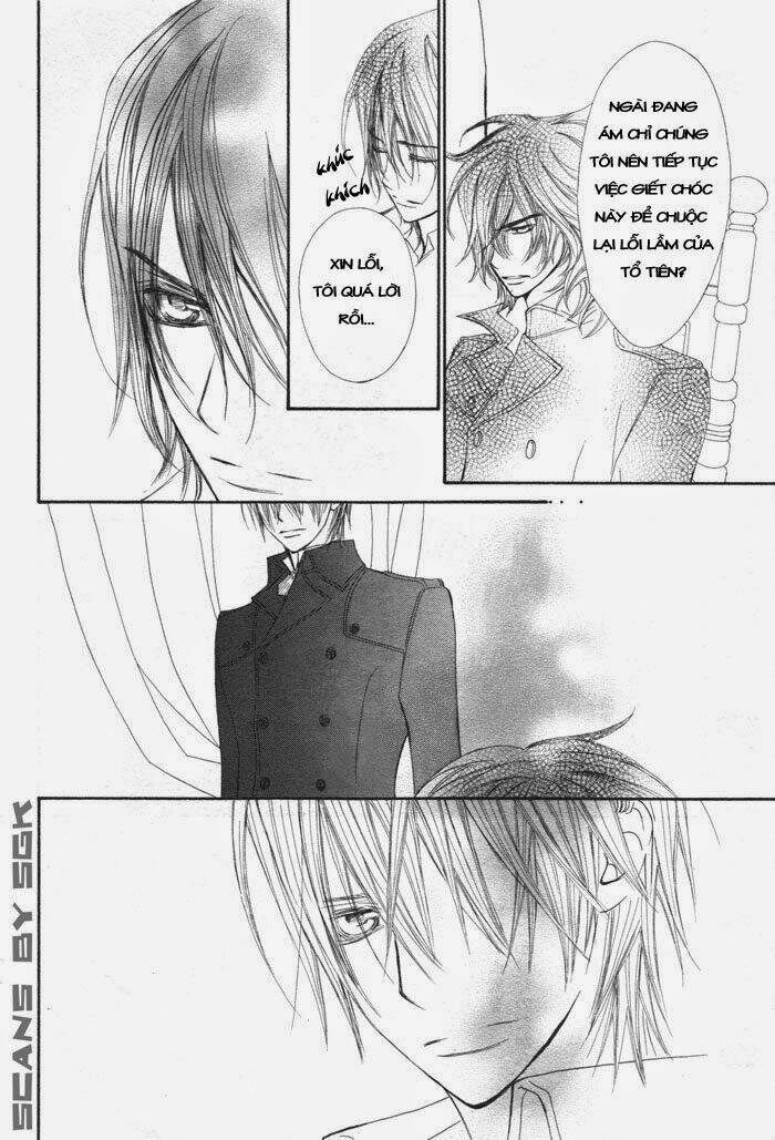 Hiệp Sĩ Vampire Chapter 53 - Trang 2