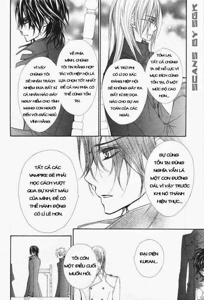 Hiệp Sĩ Vampire Chapter 53 - Trang 2