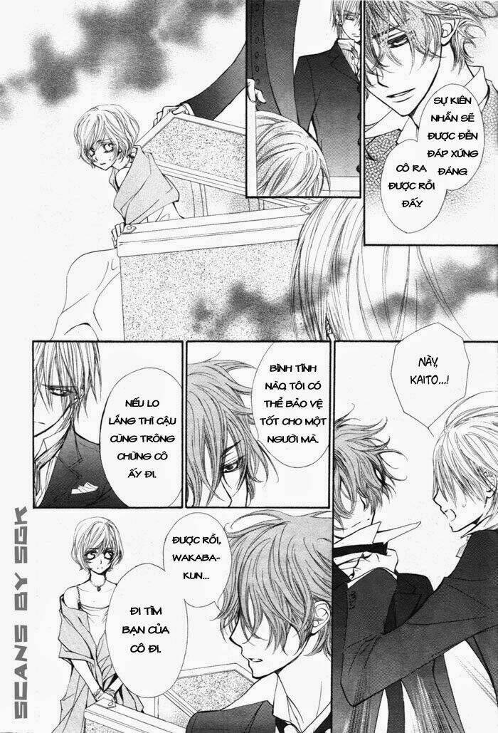 Hiệp Sĩ Vampire Chapter 53 - Trang 2