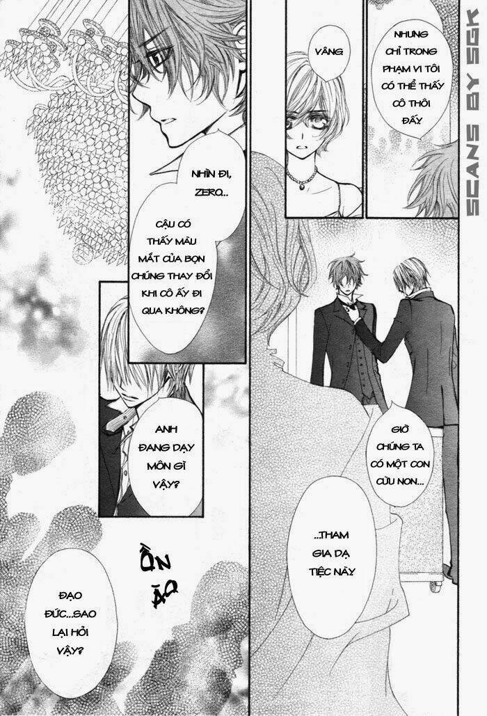 Hiệp Sĩ Vampire Chapter 53 - Trang 2
