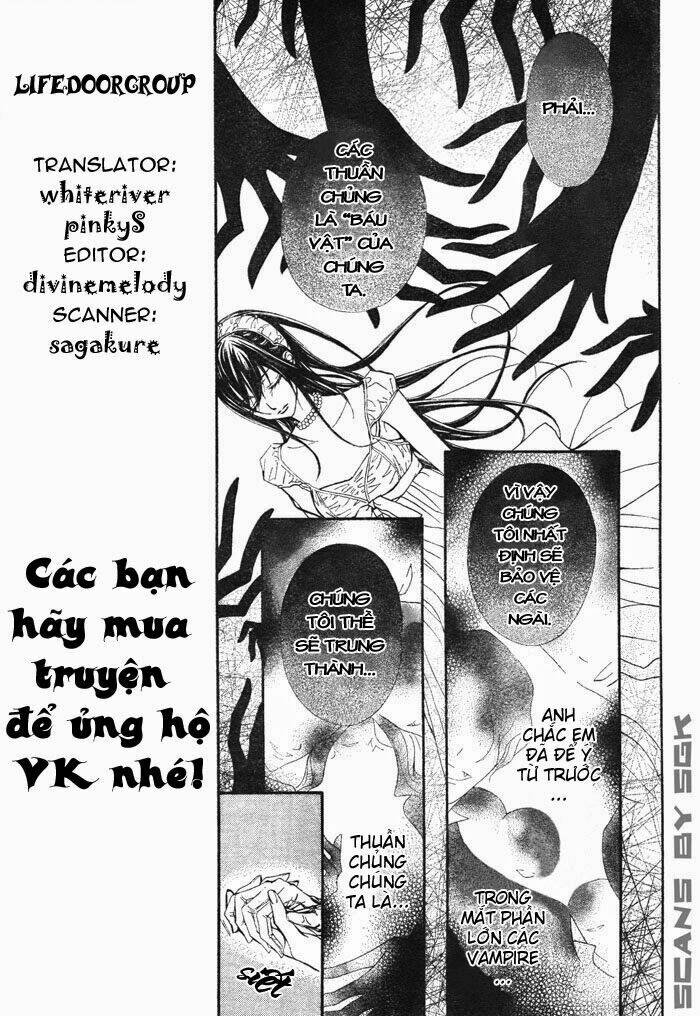 Hiệp Sĩ Vampire Chapter 54 - Trang 2