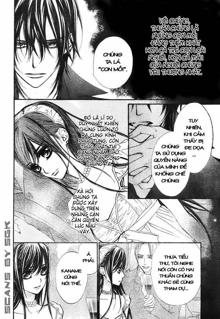 Hiệp Sĩ Vampire Chapter 54 - Trang 2