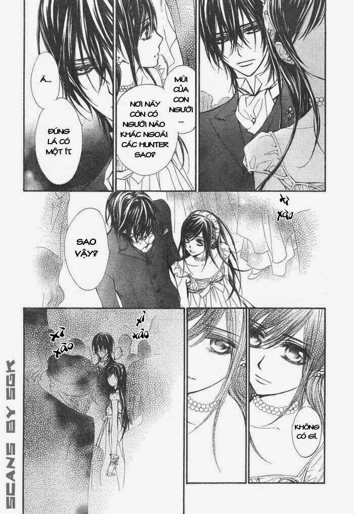 Hiệp Sĩ Vampire Chapter 54 - Trang 2