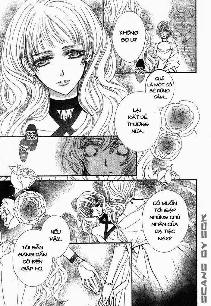 Hiệp Sĩ Vampire Chapter 54 - Trang 2