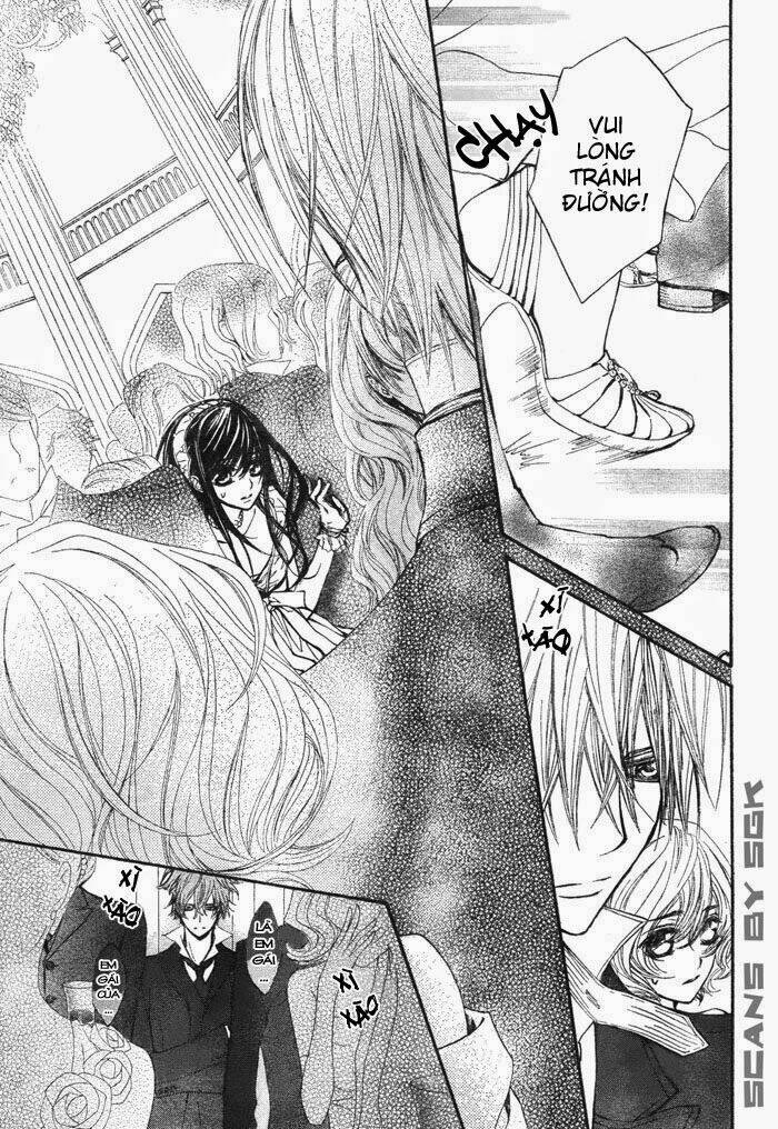 Hiệp Sĩ Vampire Chapter 54 - Trang 2