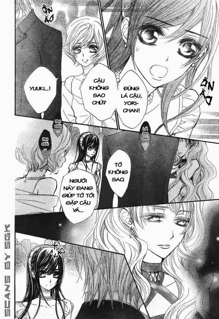 Hiệp Sĩ Vampire Chapter 54 - Trang 2