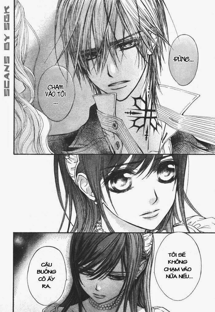 Hiệp Sĩ Vampire Chapter 54 - Trang 2