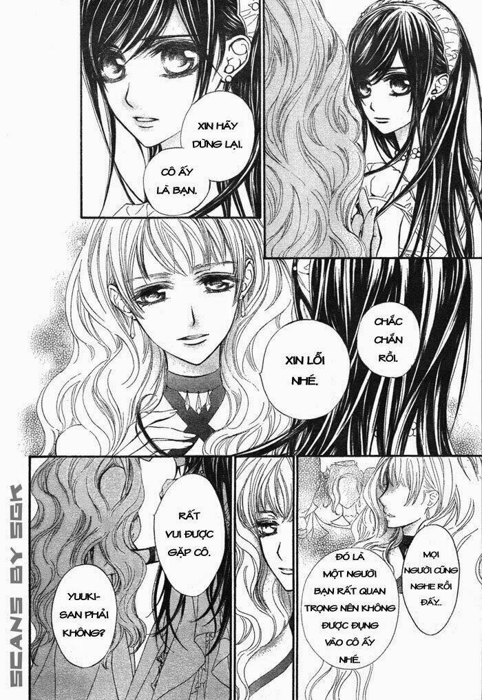Hiệp Sĩ Vampire Chapter 54 - Trang 2