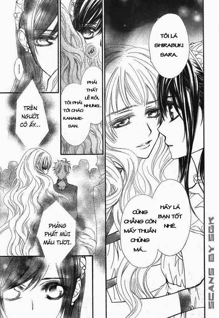 Hiệp Sĩ Vampire Chapter 54 - Trang 2
