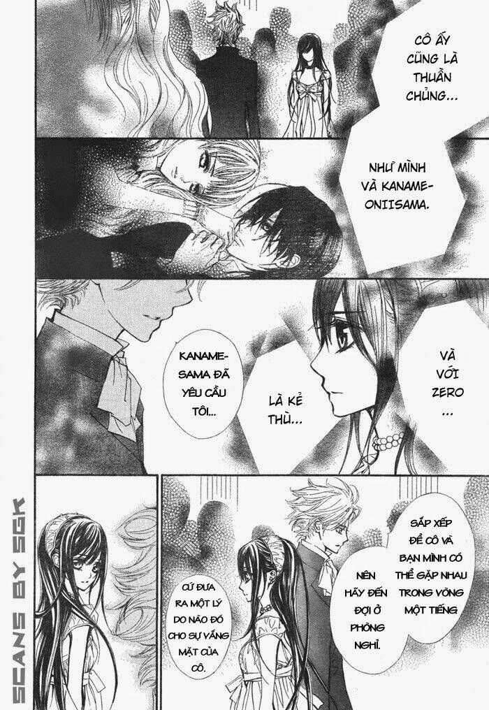 Hiệp Sĩ Vampire Chapter 54 - Trang 2