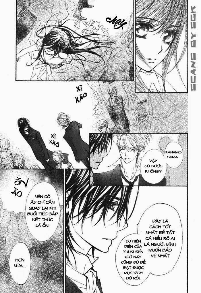 Hiệp Sĩ Vampire Chapter 54 - Trang 2