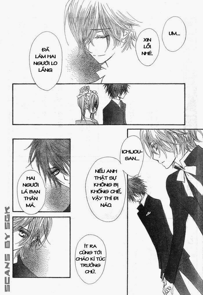 Hiệp Sĩ Vampire Chapter 55 - Trang 2