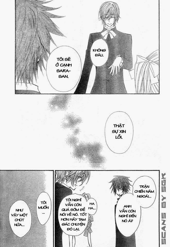 Hiệp Sĩ Vampire Chapter 55 - Trang 2