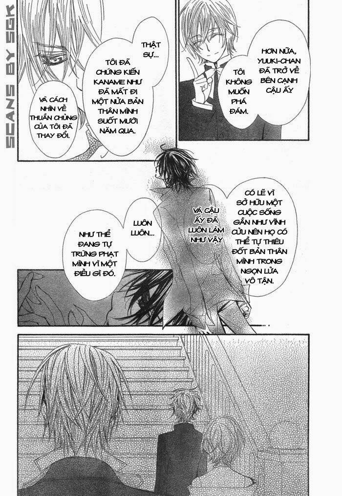 Hiệp Sĩ Vampire Chapter 55 - Trang 2