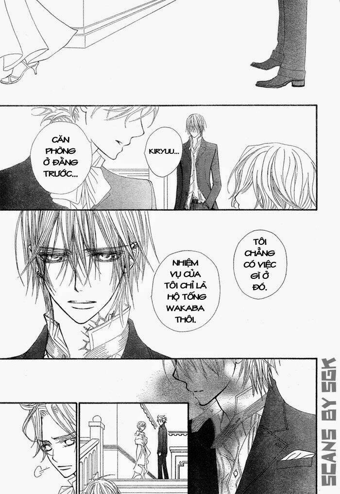 Hiệp Sĩ Vampire Chapter 55 - Trang 2