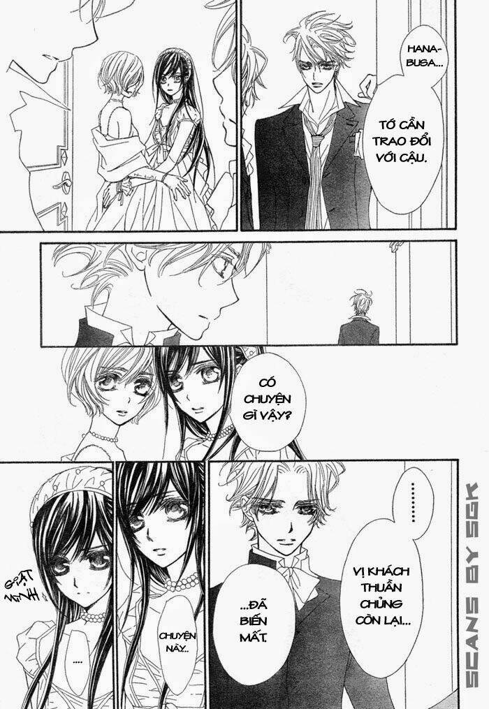 Hiệp Sĩ Vampire Chapter 55 - Trang 2
