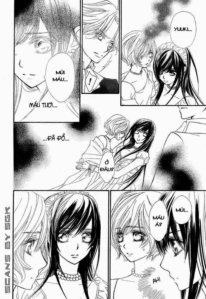 Hiệp Sĩ Vampire Chapter 55 - Trang 2