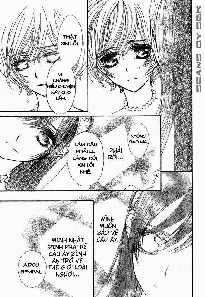 Hiệp Sĩ Vampire Chapter 55 - Trang 2
