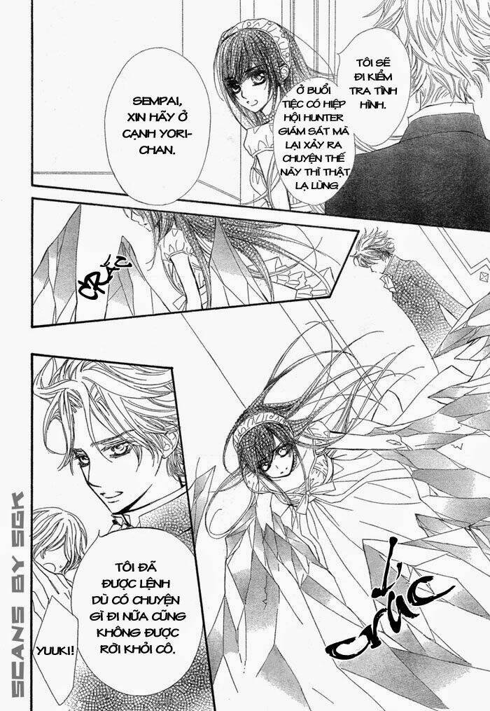 Hiệp Sĩ Vampire Chapter 55 - Trang 2