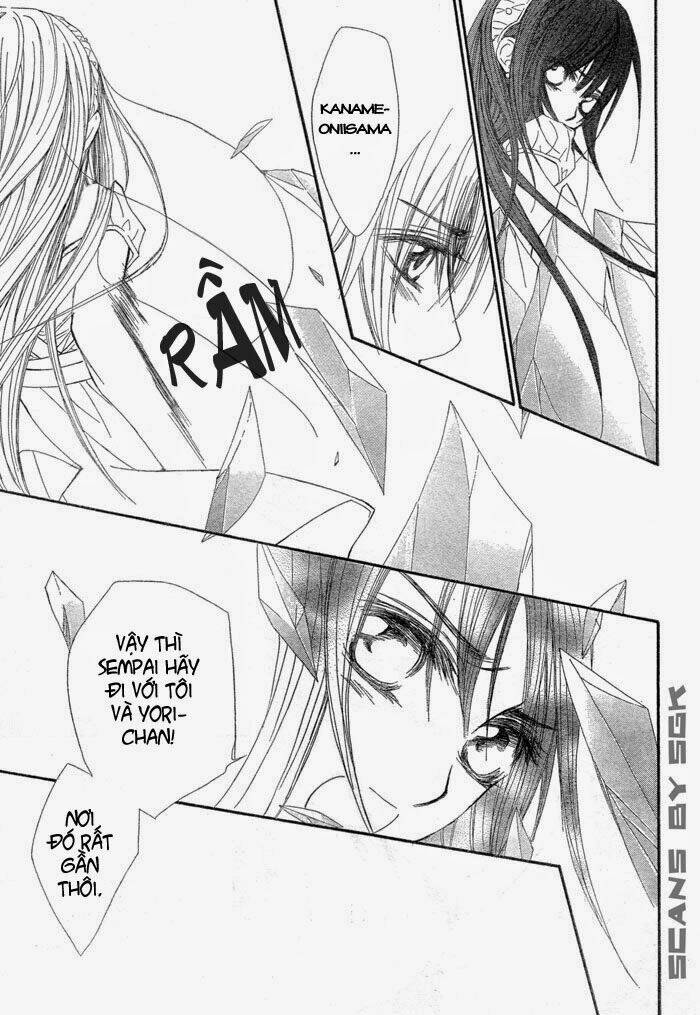 Hiệp Sĩ Vampire Chapter 55 - Trang 2