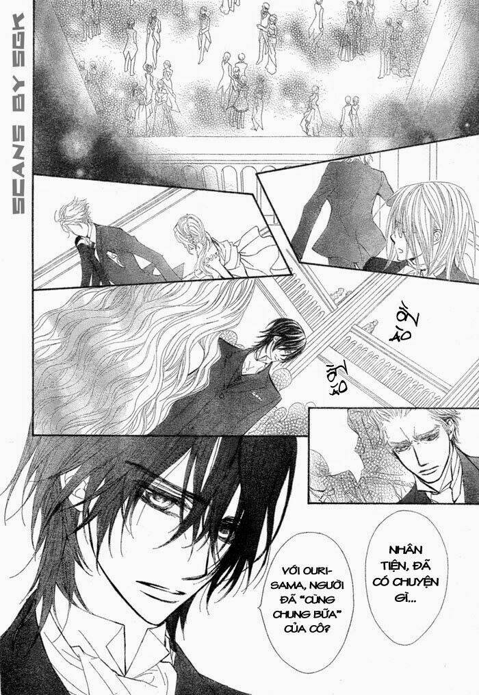 Hiệp Sĩ Vampire Chapter 55 - Trang 2