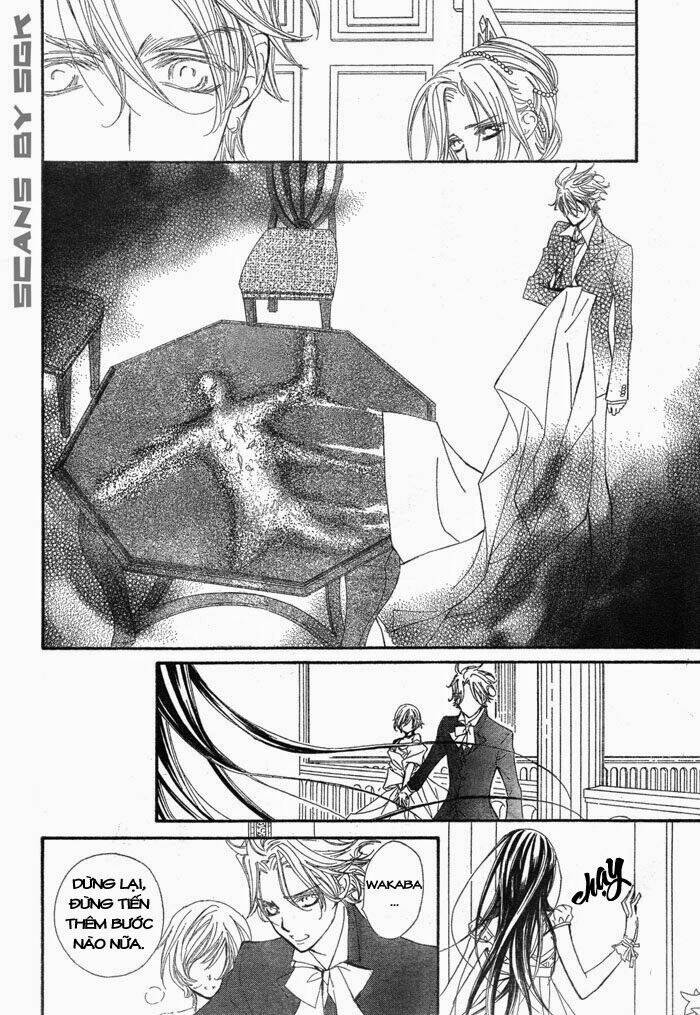 Hiệp Sĩ Vampire Chapter 55 - Trang 2