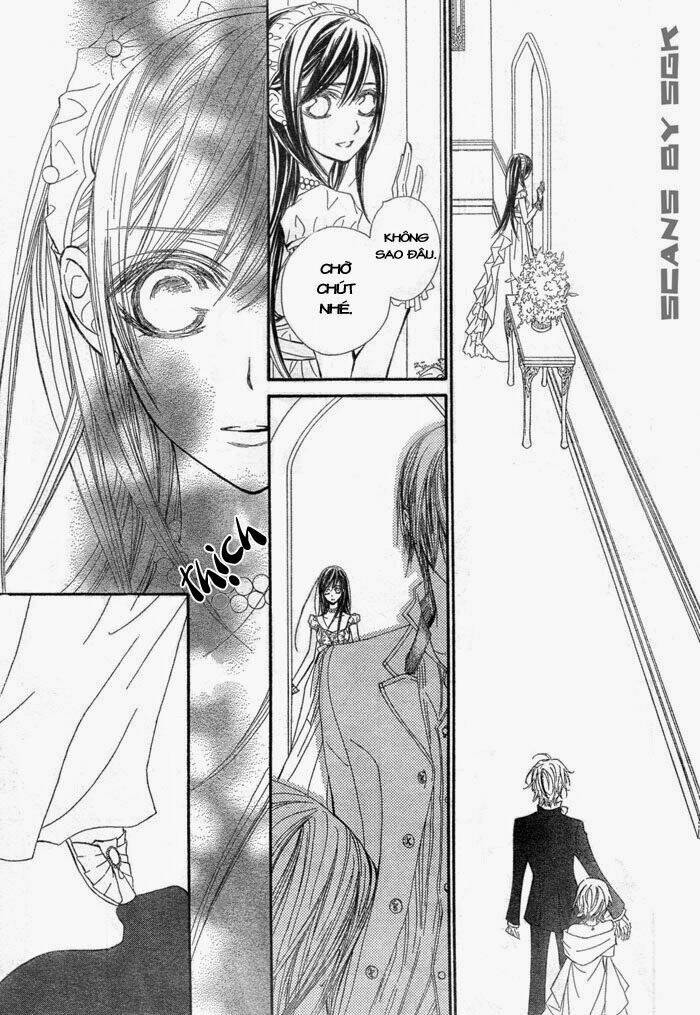 Hiệp Sĩ Vampire Chapter 55 - Trang 2