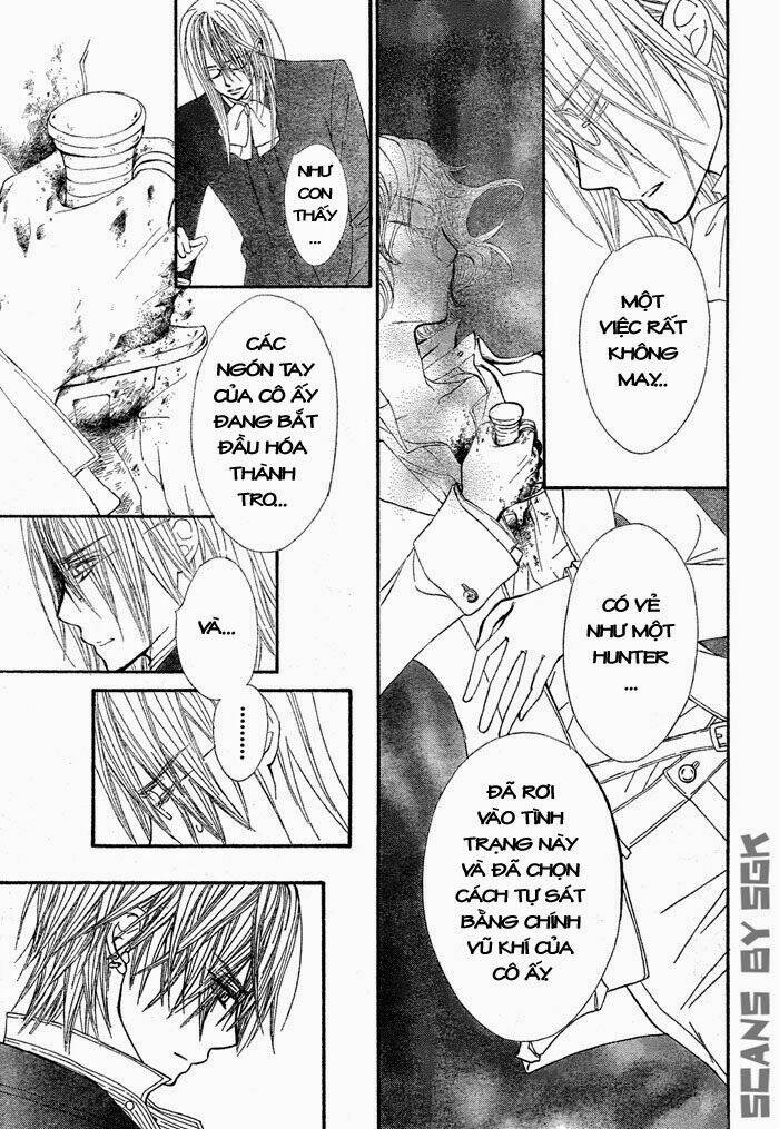 Hiệp Sĩ Vampire Chapter 55 - Trang 2