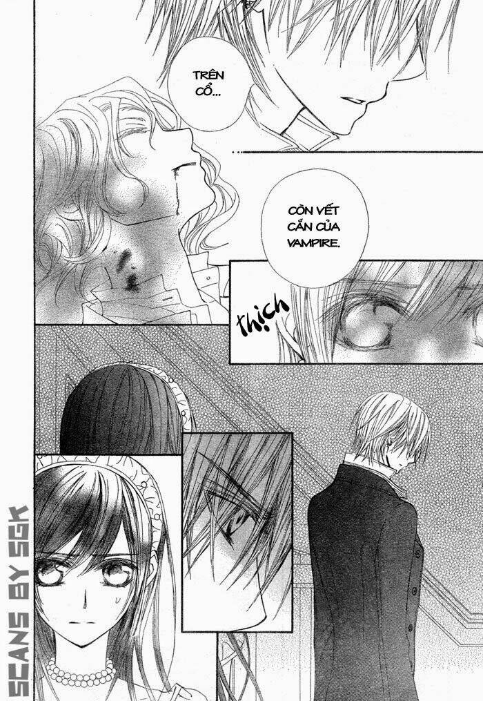 Hiệp Sĩ Vampire Chapter 55 - Trang 2