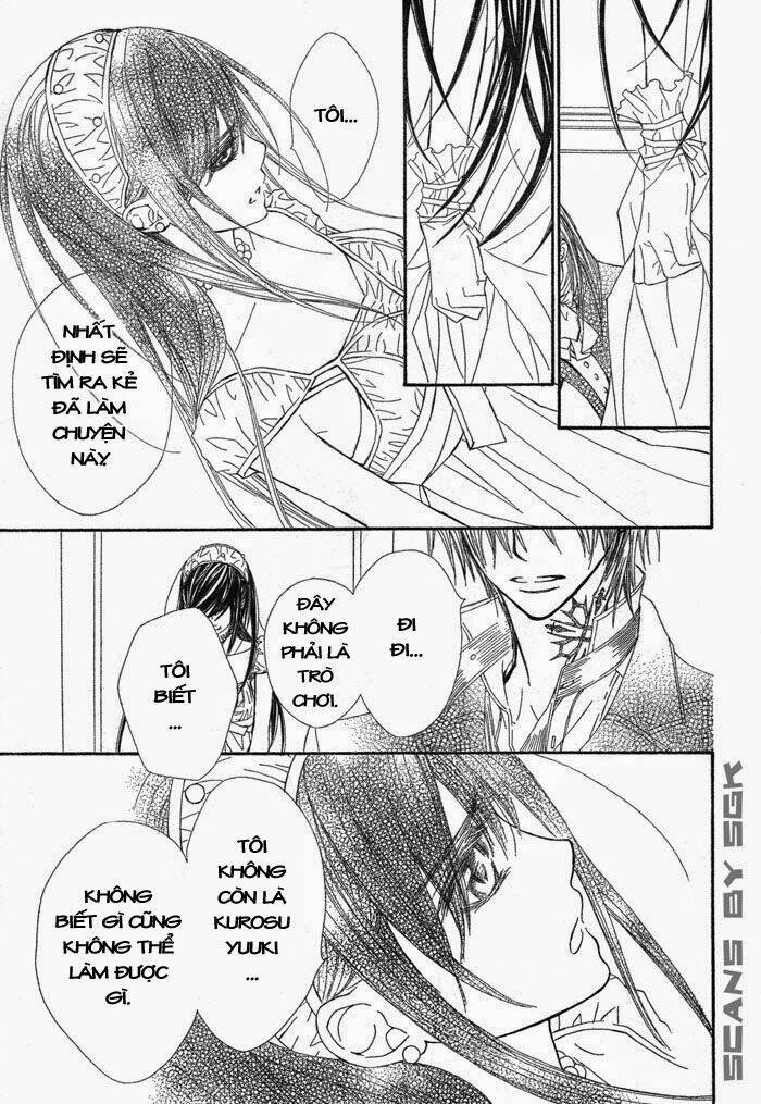 Hiệp Sĩ Vampire Chapter 55 - Trang 2