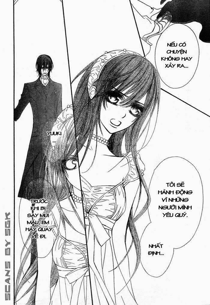 Hiệp Sĩ Vampire Chapter 55 - Trang 2