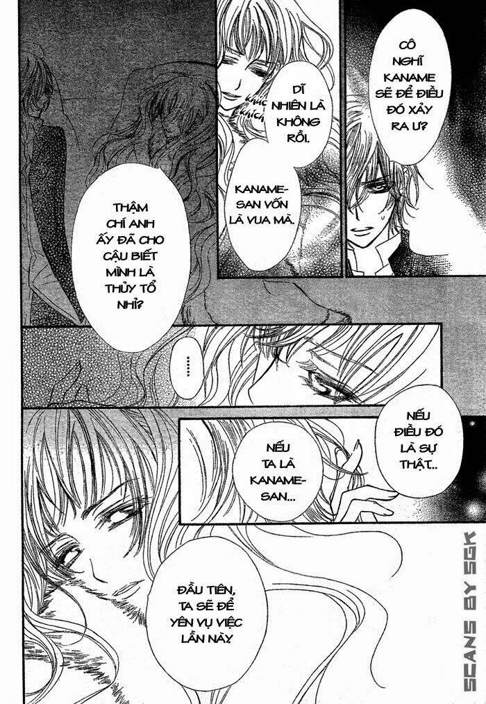 Hiệp Sĩ Vampire Chapter 56 - Trang 2