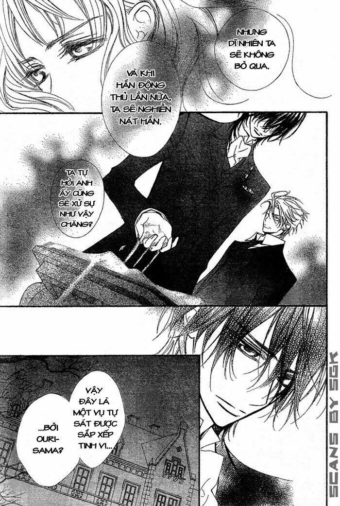 Hiệp Sĩ Vampire Chapter 56 - Trang 2