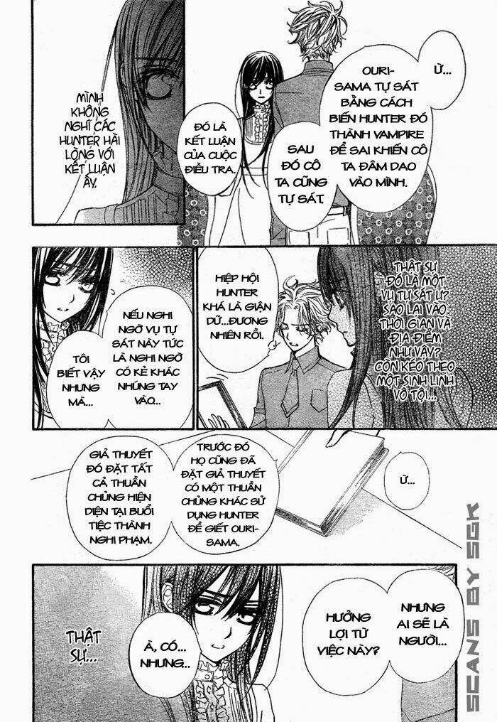 Hiệp Sĩ Vampire Chapter 56 - Trang 2