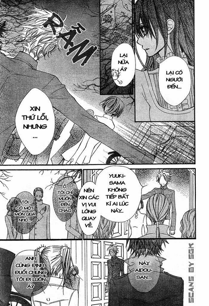 Hiệp Sĩ Vampire Chapter 56 - Trang 2
