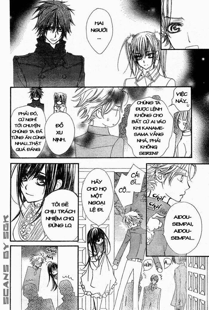 Hiệp Sĩ Vampire Chapter 56 - Trang 2